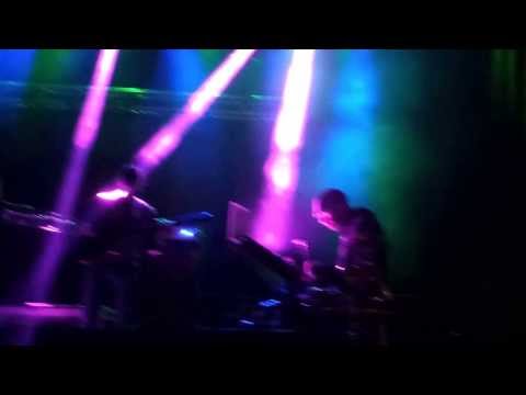 Karsh Kale live band with Jamie Janover - Rootwire 2k13 - Intro