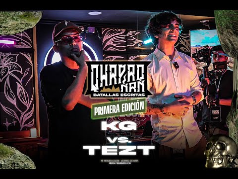 KG vs TEZT | #QHAPAQÑANBATTLES 2023 ⛩️ | Primera Edición
