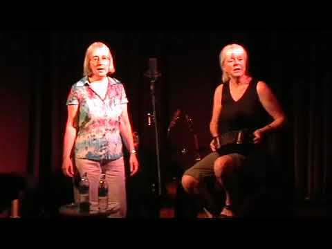 Alison Humphries and Sue Graves August 2010, at The Roxy on Gabriola Island. SET 2 PART 2