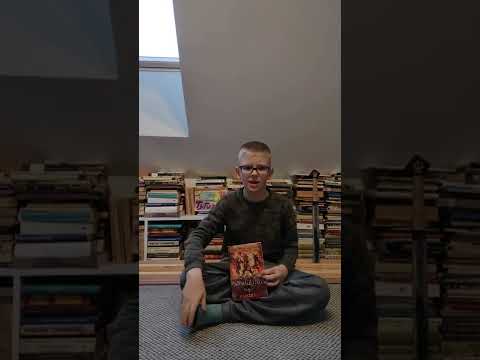 Odcinek 11. "Najeźdźcy" John Flanagan z serii "Drużyna"