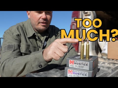 No One Needs A 300 PRC... Sig Sawtooth Review