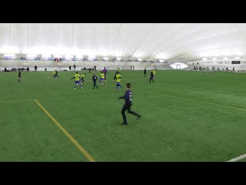 FC Espoo - Gnistan P10/Keltainen 1