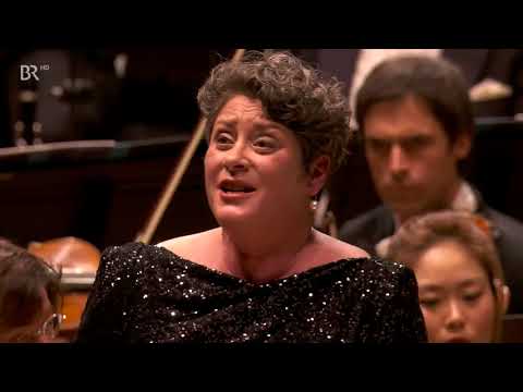 Mahler: Kindertotenlieder | Mariss Jansons & Gerhild Romberger