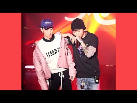 180224 우원재 Woo Won Jae - 시차 We Are (Feat. 로꼬 & GRAY) / 더몬스터7 콘서트