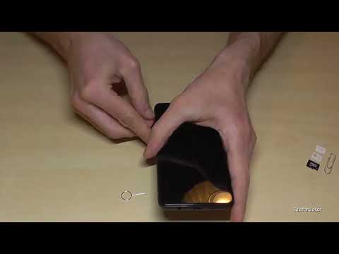 Redmi Note 11S 5G: Wie und wo setzt man die SIM-Karte ein? Tutorial für die 5G Variante