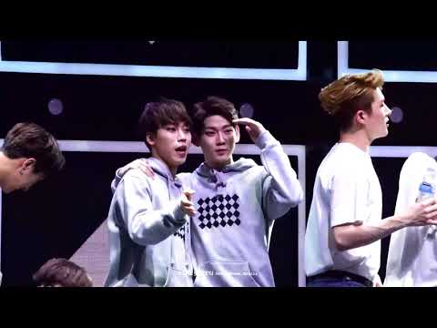 170214 소년24 라이브콘서트_하터준비(성환focus)