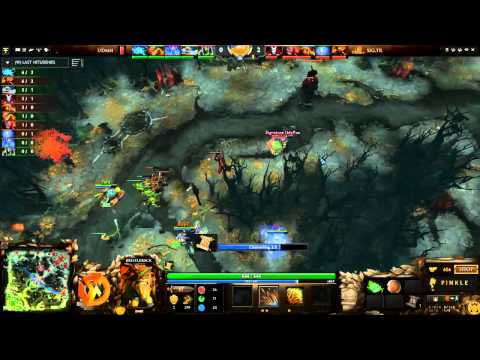 Signature.Trust vs Underminer BO3 - Corsair Gaming Arena #5 Final - Caster Pinkle