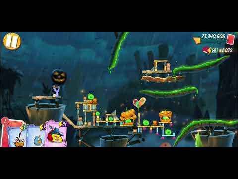 Angry Birds 2 Boss Level 633 Achievement games AngryBirds2
