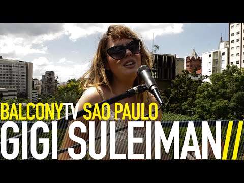 GIGI SULEIMAN - THREE LEAF CLOVER (BalconyTV)