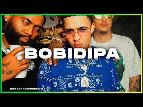 Pista El Yala Type Beat Angel Dior ''BOBIDIPA'' | Instrumental de dembow Jey One