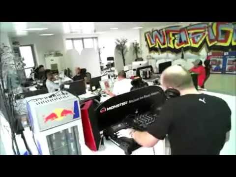 Conan Liquid Infusion Warm up Sept 2013