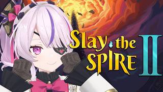 【Slay the Spire 2】I Can't Stop Playing This Game【Maria Marionette | NIJISANJI EN】