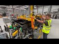 Industrial Manipulators - CSD Manipulators - Electric Vehicle Battery Manipulator
