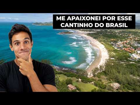 GAROPABA and PRAIA DO ROSA | THE MOST BEAUTIFUL BEACHES IN SANTA CATARINA - last stage