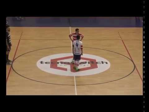 Be Board Ruvo - Futsal Barletta