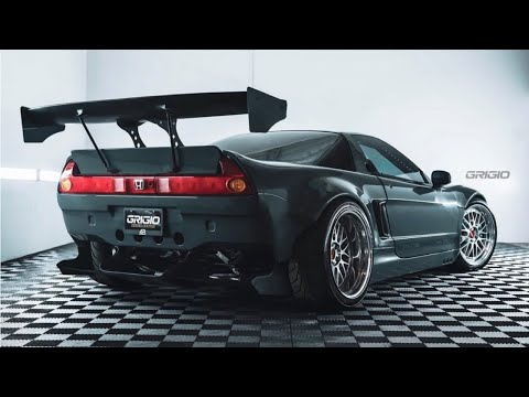 You Could Win This Insane Rocket Bunny NSX!