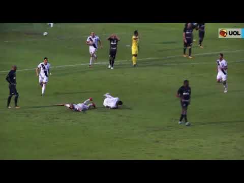 GOL DA PONTE - SHEIK - PONTE PRETA X BOTAFOGO - 20/08 - BRASILEIRÃO 2017