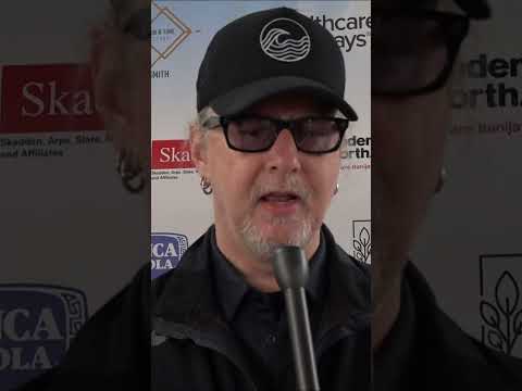 Thumbnail for #celebrityinterview #jerrycantrell #youtubeshorts by Magic!, R.E.M., Head, Jerry Cantrell, NME, Smokey Robinson