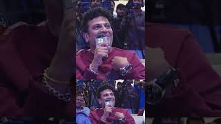 Shiva Rajkumar Emotional Crying After Seen APPU puneeth rajkumar AV| #AmmaEntertainment #shortsvideo