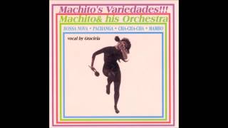 Machito & His Afrocubans: Azulito