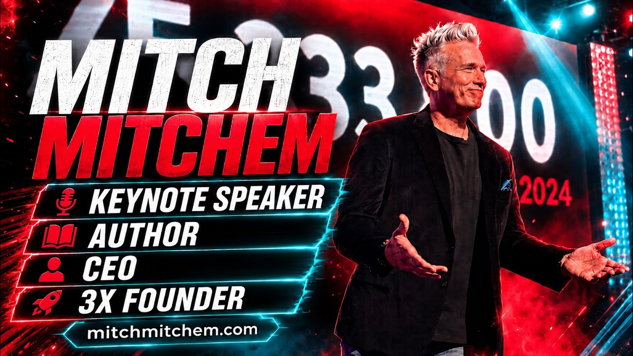Promotional video thumbnail 1 for Mitch Mitchem
