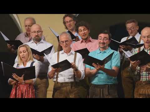 Im Weißen Rößl Potpourri Ambidravi Vocal 2023