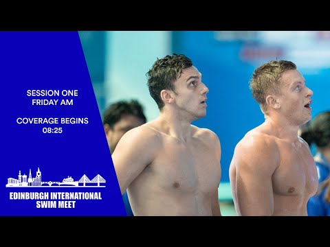 EISM 2022 - Session One - Friday AM