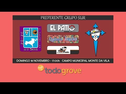 USD O Grove - SD Amanecer | PREFERENTE GRUPO SUR