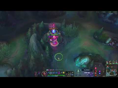 [Jungle 9.12] Evelynn vs Kayn (Win)