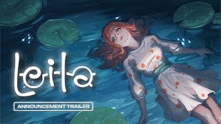 Leila announcement trailer teaser