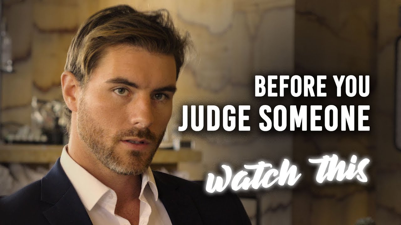 Before You Judge Someone - WATCH THIS | by Jay Shetty