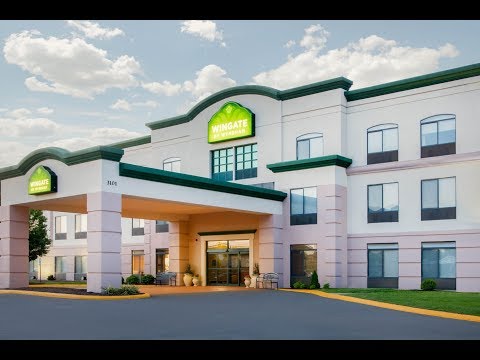 Wingate by Wyndham Columbia - Columbia Hotels, Missouri