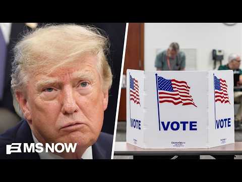 'From both parties we're f****d': Alicia speaks to PA voters