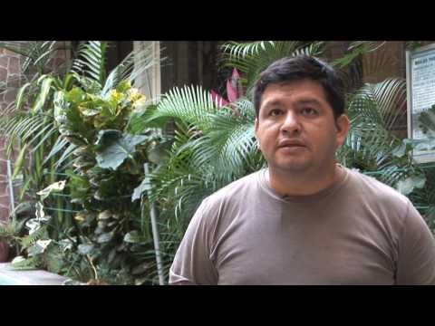 Diálogos de Tenencia, Perú: Ronald Rojas