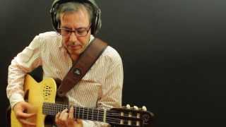 George Letellier 'Só Danço Samba' Guitar Duet
