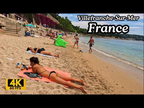 Villefranche-sur-Mer France: Explore This French Riviera Beach Escape