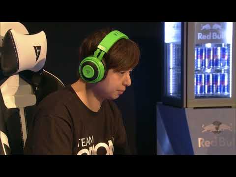 Evo Japan 2018 - SFV:AE : Humanbomb vs Tokido - Top 8