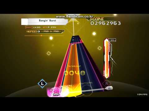 [KSM Custom] Bangin' Burst (GRV??)