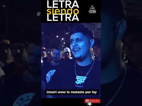 LETRA HUMILLA a RAPERO GRINGO en Miami🔥 🇻🇪 🆚 🇺🇸 #freestylelatino #batallasderap