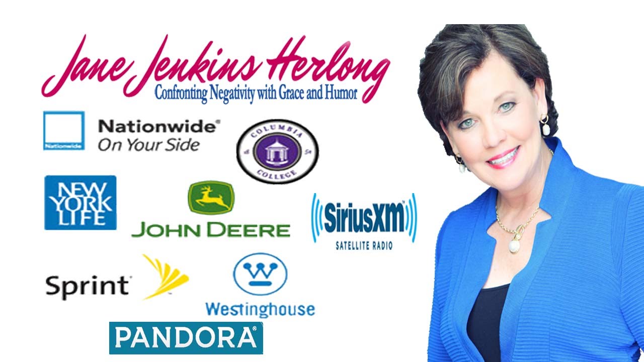 Promotional video thumbnail 3 for Jane Jenkins Herlong, Humorist and Singer