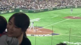 佐々木朗希投手 メジャーリーグデビュー戦 160km超の強烈な投球  カブス戦 #mlb東京シリーズ #mlb東京シリーズ #ドジャース #東京ドーム開幕戦 #東京ドーム #佐々木朗希