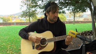 MAX GIESINGER - ZUHAUSE Unplugged bei RADIO SALÜ!