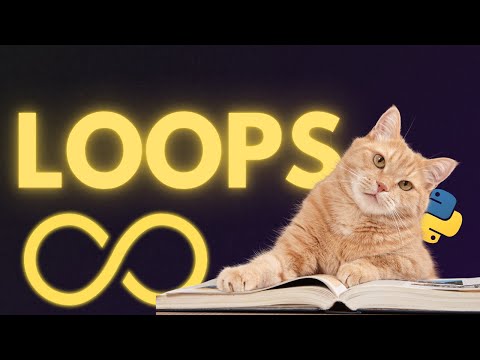Loops em PYTHON sem enrolação pra facilitar sua vida (for e while)