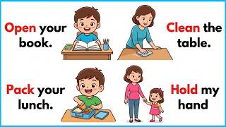 Useful English for Daily Life | Beginner Speaking Practice