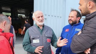 KAANLAR VAKFI LOJİSTİK VE YARDIM HİZMETLERİ