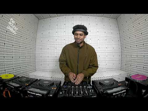 WALLA C - Grime | Baile Funk | Breaks | The Sound Gallery | 07/05/2025