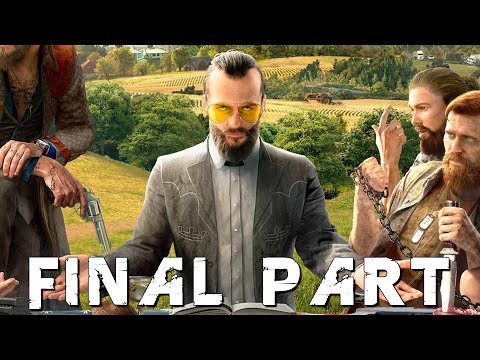 FAR CRY 5 EARLY WALKTHROUGH GAMEPLAY PART 3 - Joseph Seed (FC5)