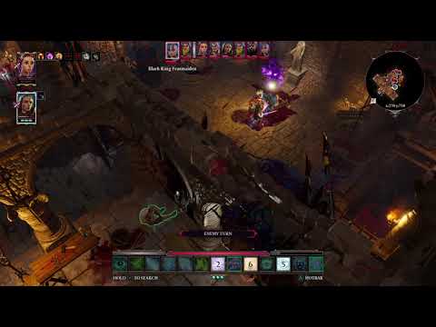 Divinity: Original Sin 2 - build test run