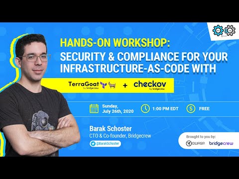 Checkov: Security & Compliance for Your Infrastructure-as-Code