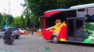 Download lagu A Walk Through Solo’s History, Gladak to Pasar Gede Chinatown | Indonesia mp3